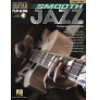 Smooth Jazz: Guitar Play-Along Volume 124 (book/Audio Online)