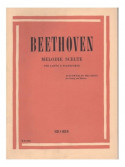 Beethoven - Melodie Scelte (per canto e pianoforte)