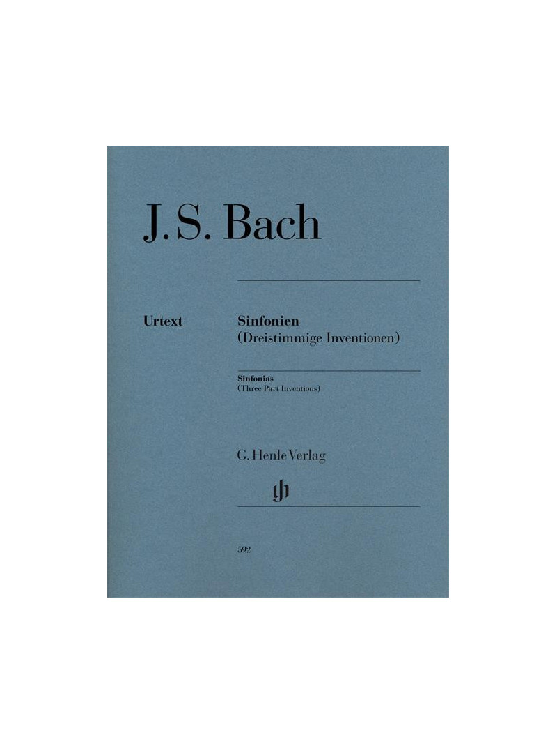 Bach sinfonia