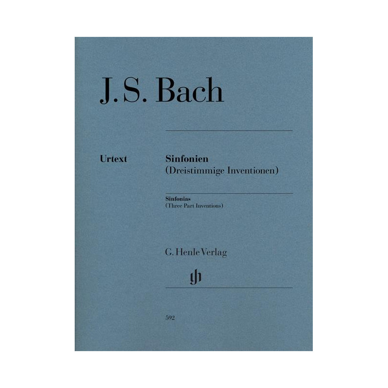 Bach sinfonia
