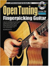 Progressive Open Tuning Fingerpicking Guitar (Book/CD)