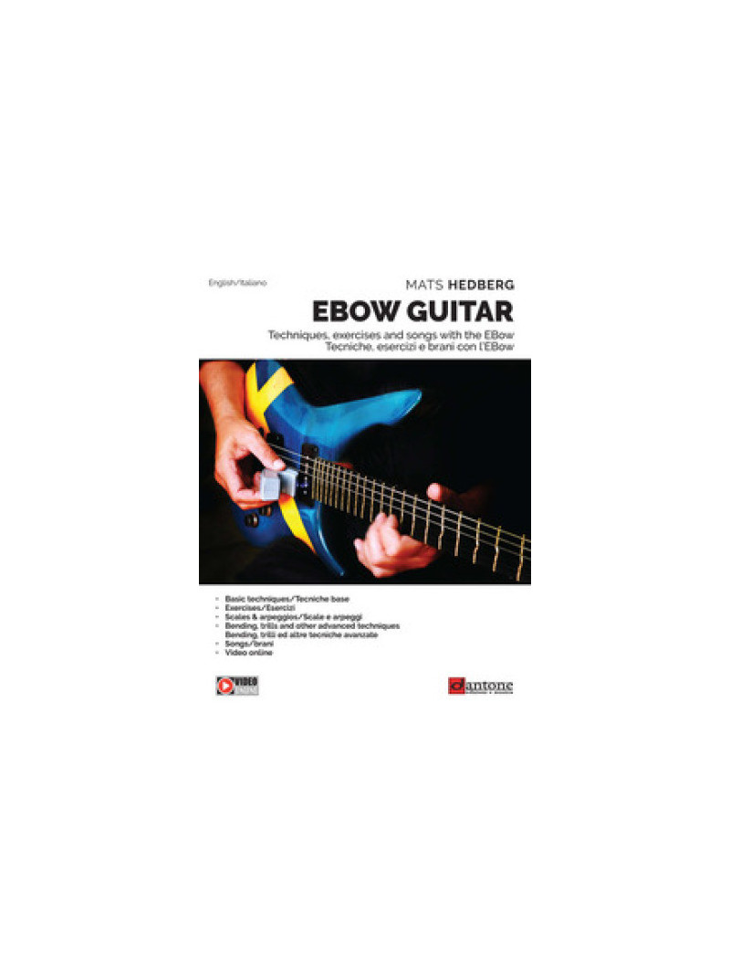 mats hedberg ebow guitar