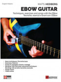 Mats Hedberg - EBow Guitar (book/Audio Online)
