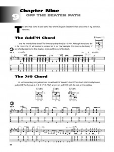 Modern Rock Rhythm Guitar (book/CD demo/play-along)