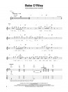 The Who: Guitar Play-Along Volume 108 (book/CD)