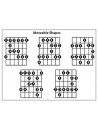 Rock Guitar Chart