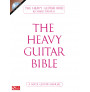 The Heavy Guitar Bible Vol.1 (book/CD)