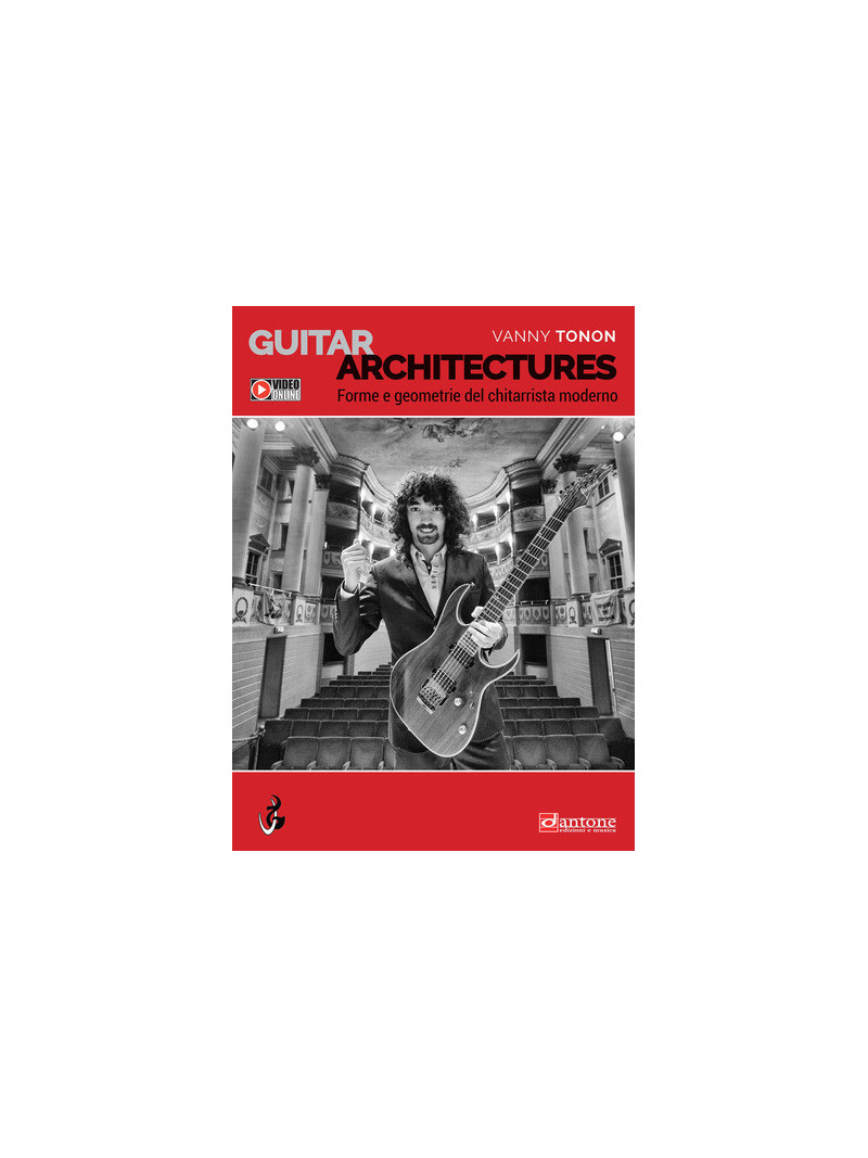 Guitar Architectures (libro/Video Online)