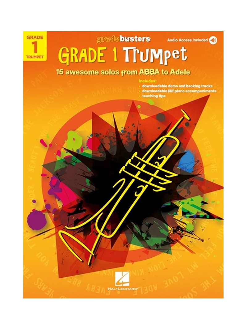 Gradebusters Grade 1 trumpet