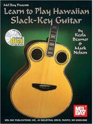 Learn to Play Hawaiian Slack-Key Guitar (book/CD)