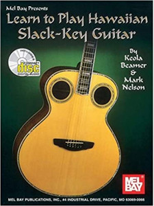 Learn to Play Hawaiian Slack-Key Guitar (book/CD)