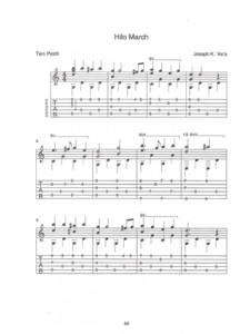 Learn to Play Hawaiian Slack-Key Guitar (book/CD)