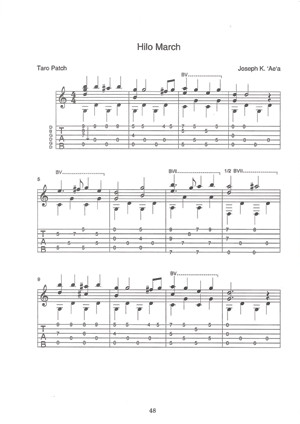 Learn to Play Hawaiian Slack-Key Guitar (book/CD)