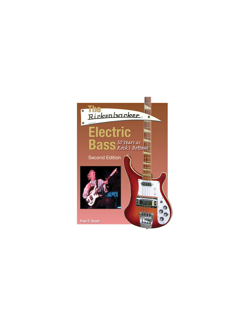 The Rickenbacker Electric Bass
