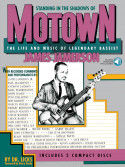 Standing in the Shadows of Motown (book/Audio Online)