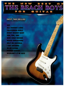 The New Best of the Beach Boys for Guitar