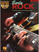 hal leonard play along, early rock Guitar Play-Along Volume 11 