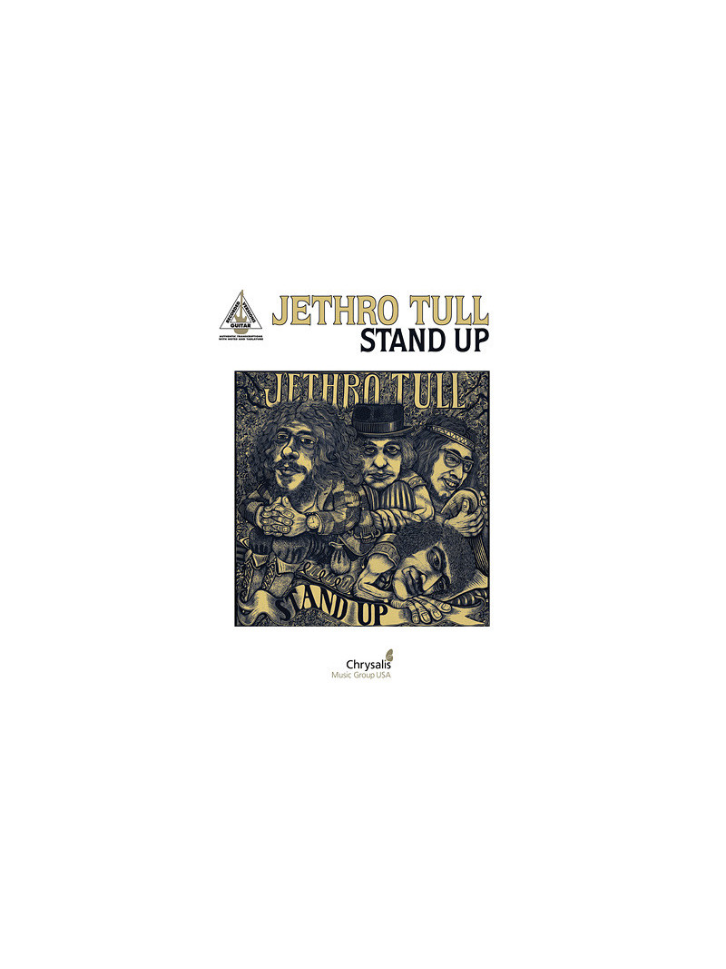 Jethro Tull – Stand Up