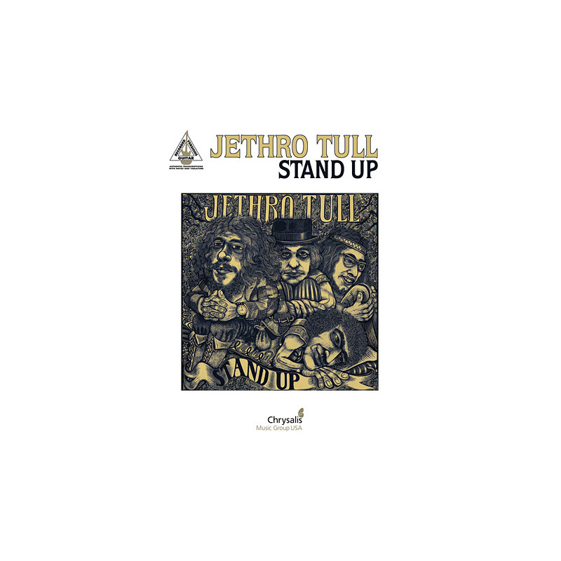 Jethro Tull – Stand Up