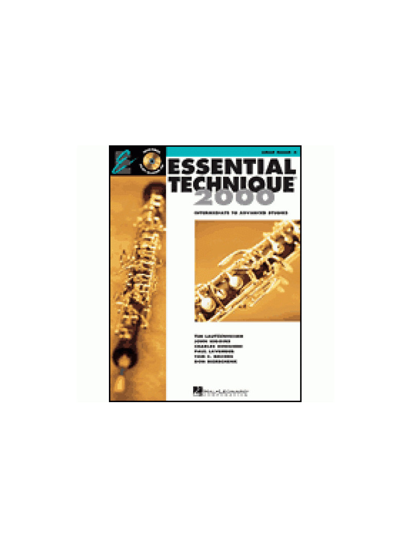 essential element clarinet