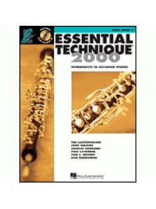 essential element clarinet