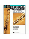 Essential Technique 2000: Bb Clarinet Book 3 (book/CD)