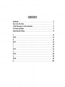 Ukulele Scale Finder 