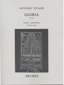 Gloria RV.589 (Vocal Score)
