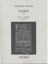 Gloria RV.589 (Vocal Score)