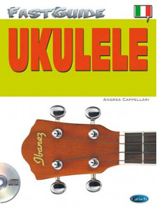 Fast Guide: Ukulele (libro/CD)