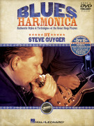 Blues Harmonica - Styles & Techniques (book/DVD)