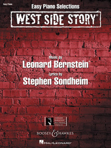 West Side Story - Easy Piano Selections