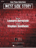 West Side Story Easy Piano 