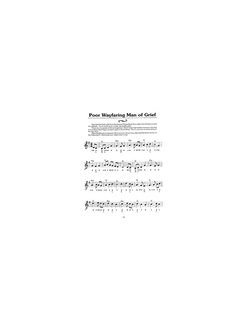 Beginning Fiddle Solos (book/CD)