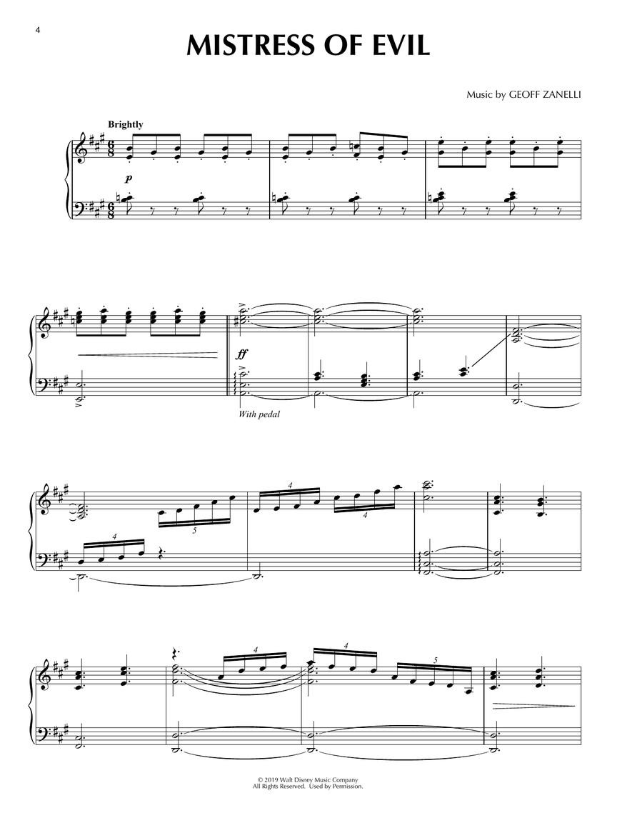 Maleficent: Mistress of Evil