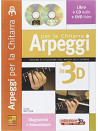 Arpeggi per la chitarra in 3 D (libro/CD/DVD)