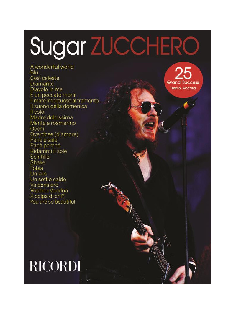 zucchero