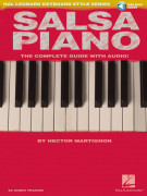 Salsa Piano: the Complete Guide (book/CD)