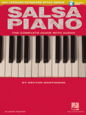 Salsa Piano: the Complete Guide (book/CD)