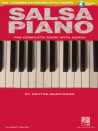 Salsa Piano: The Complete Guide (book/Audio Online)