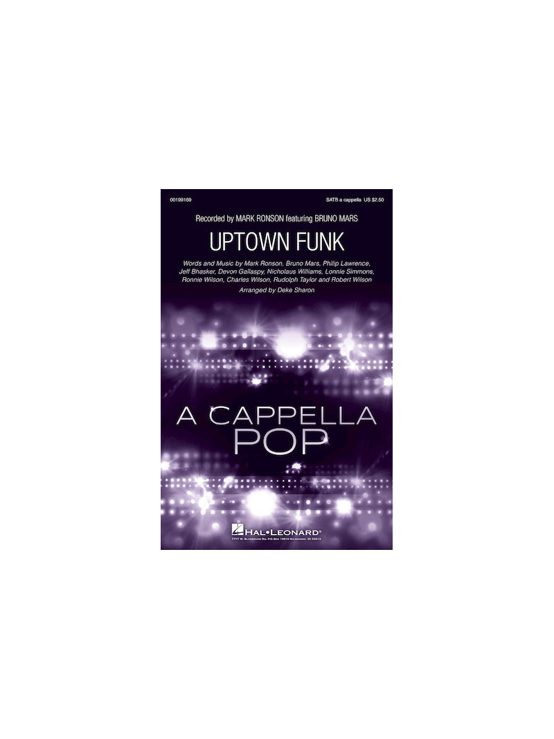 Uptown Funk