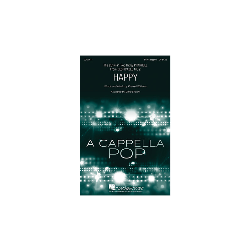 Happy SSA Choral a cappella