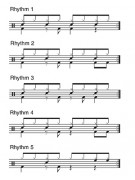 Drum-Talk Volume 1 (book/CD)