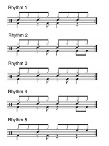 Drum-Talk Volume 1 (book/CD)