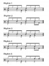 Drum-Talk Volume 1 (book/CD)
