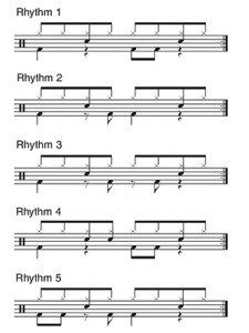 Drum-Talk Volume 2 (book/CD)