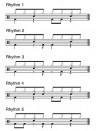 Drum-Talk Volume 2 (book/CD)