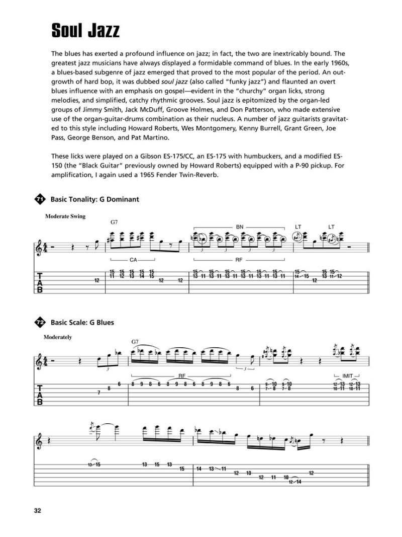 101 Must - Know Jazz Licks (book/CD)