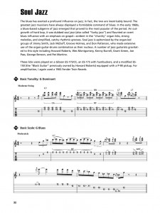 101 Must - Know Jazz Licks (book/CD)