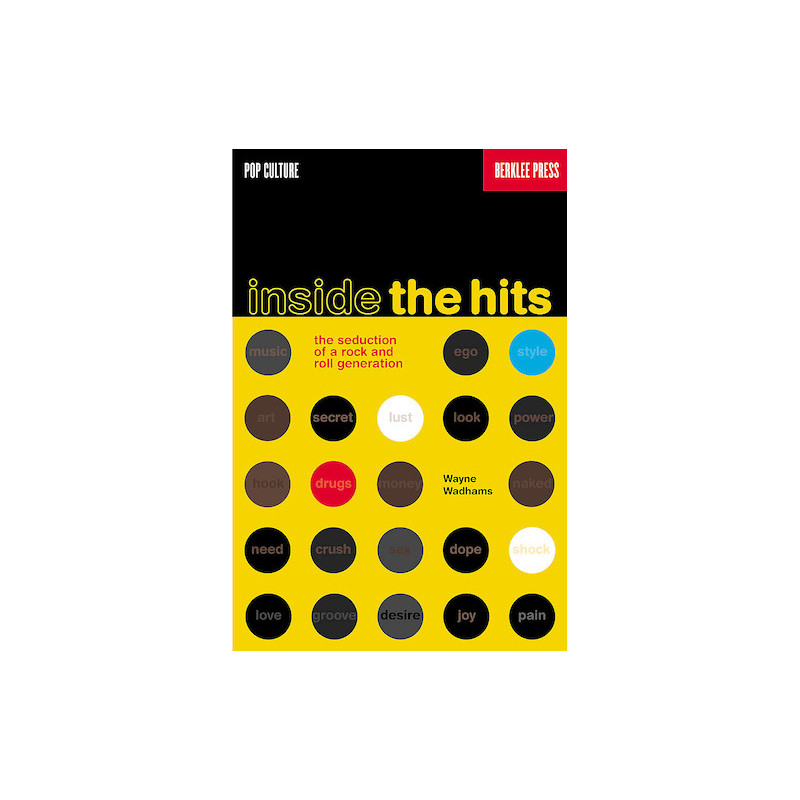 Inside the Hits Wayne Wadhams www.birdlandjazz.it